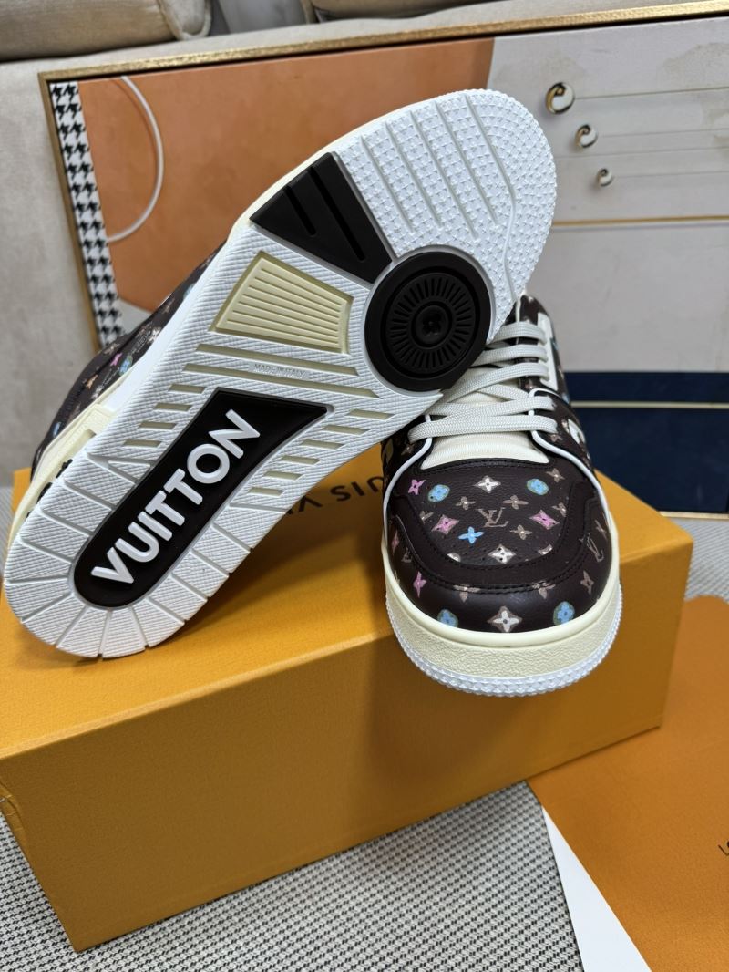 Louis Vuitton Trainer Sneaker